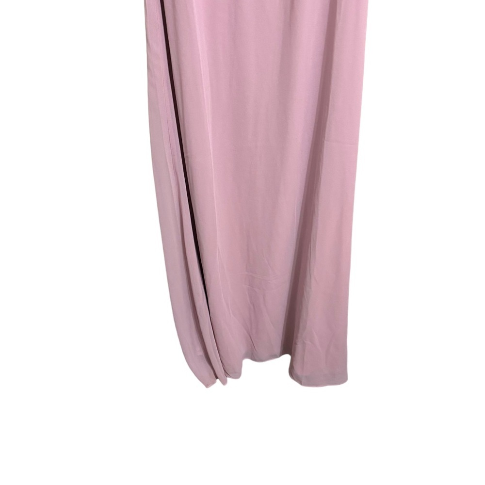 NWT 🌸LULUS SZ XL Falling in Love Dusty Lavender Sleeveless dress 👗 - Picture 3 of 6